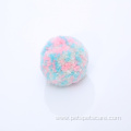 Wholesale in stock colorful cat ball cat products